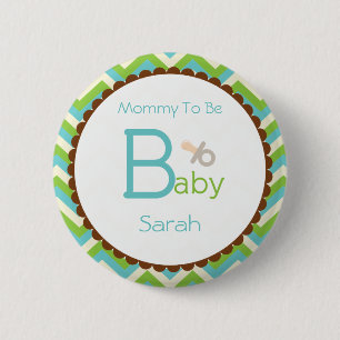 Mommy To Be Button