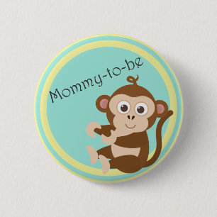 Mommy-to-be button