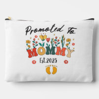 Mommy-to-Be est. 2025: New Mother’s Keepsake