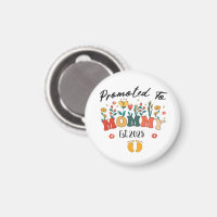 Mommy-to-Be est. 2025: New Mother’s Keepsake