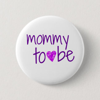 Mommy To Be Pin