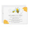 Mommy To Bee Baby Shower Invitation