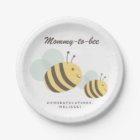 Mommy to Bee Bumblebee Baby Shower Party