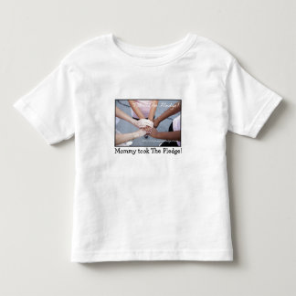 Mommy took The Pledge Tee