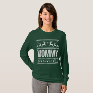 Mommy Ugly Christmas Sweater