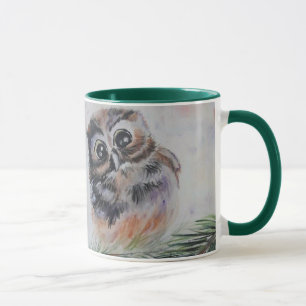 Mommy... - Watercolor Painting - Mug