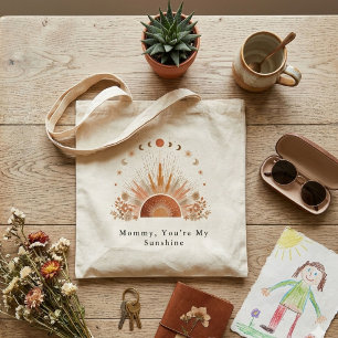 Mommy you are my sunshine Mother’s Day Gift Mug  Tote Bag