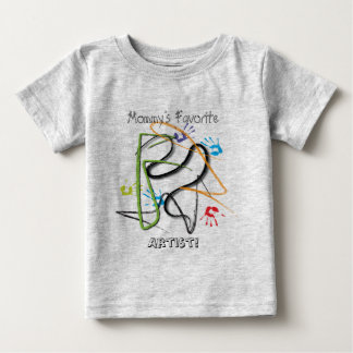Mommy's Favourite Artist Tee