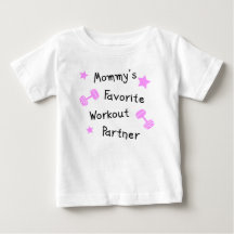 Mommy's Favourite Workout Partner