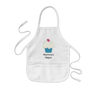 "Mommy's Helper" Cupcake Apron