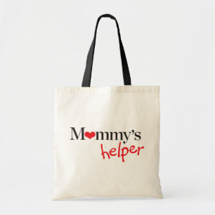 Mommy's Helper Tote Bag