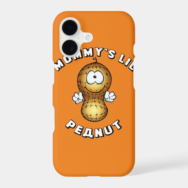 Mommy's Lil Peanut (Back)