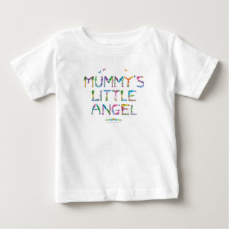 Mommy's Little Angel - Baby t-shirt