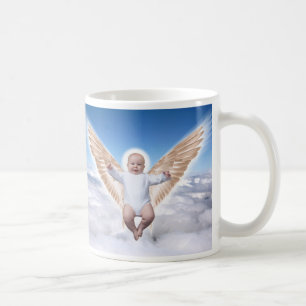 Mommy's little angel! coffee mug