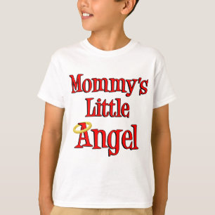 Mommy's Little Angel T-Shirt