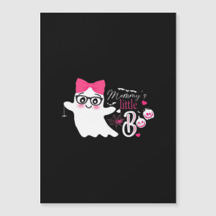 Mommys Little Boo Halloween Classic Design