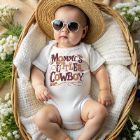 Mommy's Little Cowboy