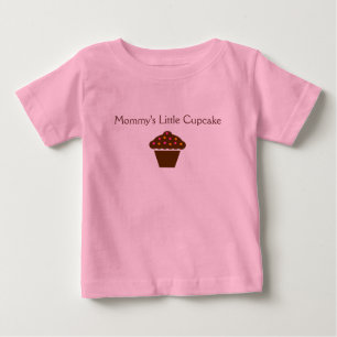 Mommy's Little Cupcake - adorable infant outfit Baby T-Shirt