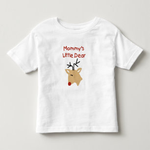 Mommy's Little Dear Tshirts and Gifts