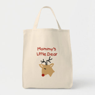Mommy's Little Dear Tshirts and Gifts Tote Bag