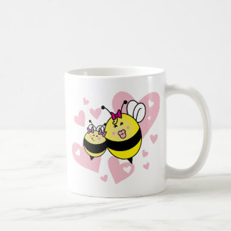 Mommy's little Girl / Petite fille à maman Coffee Mug