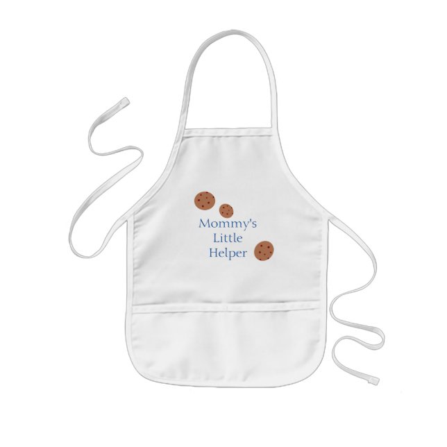 Mommy's Little Helper Child's Apron (Front)
