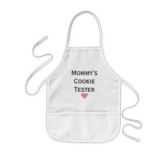 Mommy's Little Helper Kids' Apron