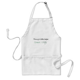 Mommy's Little Helper - Kids Apron