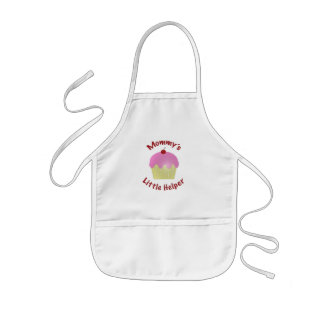 Mommy's Little Helper Kids Apron