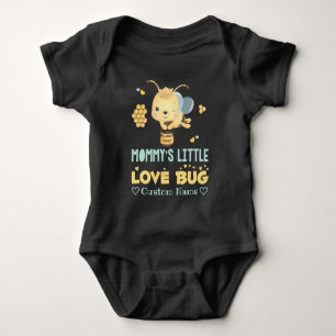 Mommy's Little Love Bug Baby Bodysuit