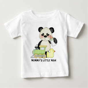 Mommy's Little man t-shirt