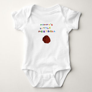 Mommy's Little Meatball Shirt
