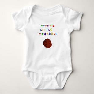 Mommy's Little Meatball Shirt