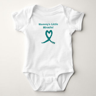 Mommy's Little Miracle! Baby Bodysuit