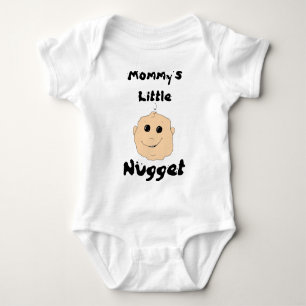 Mommy's Little Nugget Shirt