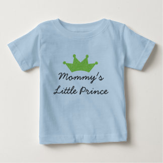 Mommy's Little Prince Baby T-Shirt