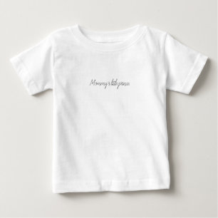 Mommy's little prince baby T-Shirt