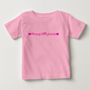 Mommy's Little Princess Shirt
