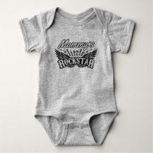 Mommy's Little Rockstar