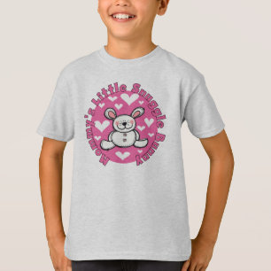 Mommy's Little Snuggle Bunny T-Shirt