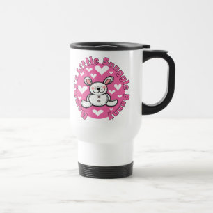 Mommy's Little Snuggle Bunny Travel Mug