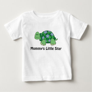 Mommy's Little Star Baby T-Shirt