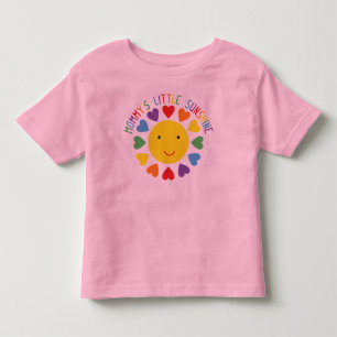 Mommy's Little Sunshine Toddler T-shirt
