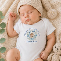 Mommy's Little Sweet Pea Baby T-Shirt or Creeper