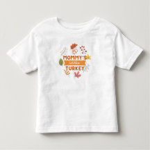 Mommy's  Little Turkey