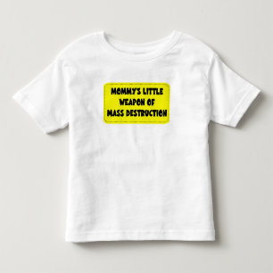 Mommy's Little WOMD Toddler T-shirt