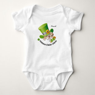 Mommy's Lucky Charm. Baby Bodysuits