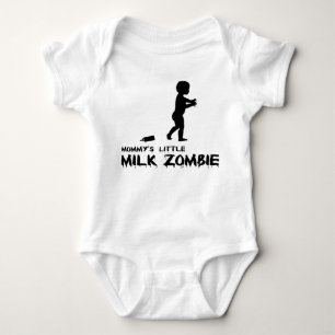 Mommy's Milk Zombie Baby Bodysuit
