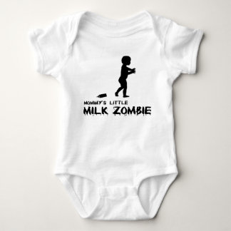 Mommy's Milk Zombie Baby Bodysuit