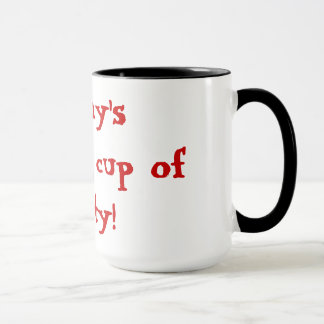 Mommy's Morning cup of Sanity!